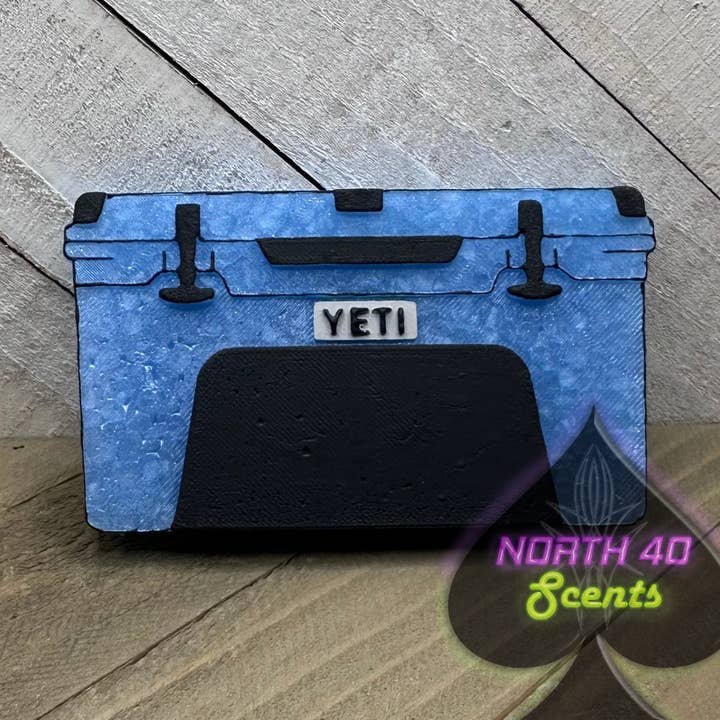 Cooler Freshie *CUSTOM* for wholesale by North 40 Scents LLC