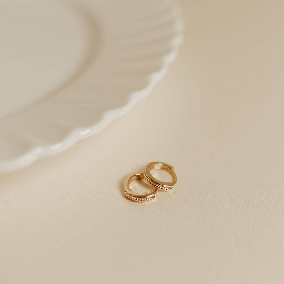 Mauve Jewelry Co. – wholesale Hoop earrings – Jolene Braided Rope Hoops4