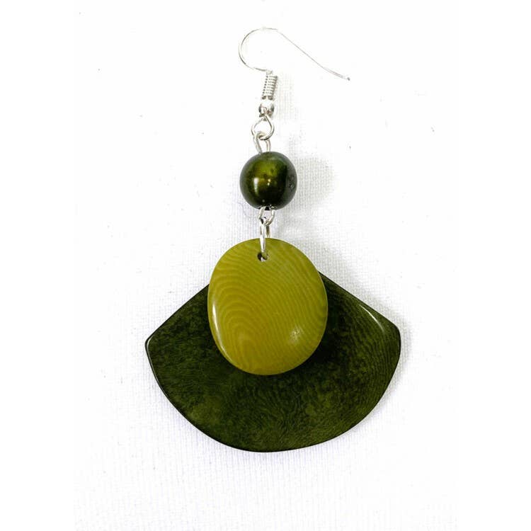 Tagua & Co - Wholesale Dangle Earrings - Valeria earrings3