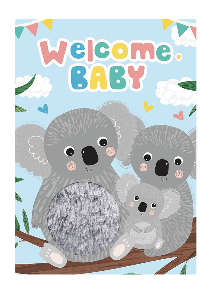 Welcome, Baby for wholesale by Little Hippo Books