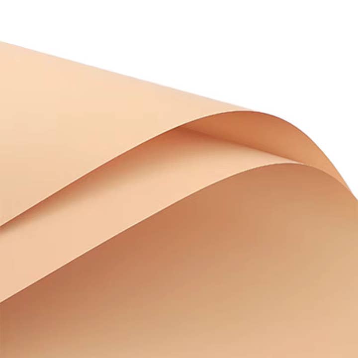 Elegant Design Supply – wholesale Wrapping paper roll – Solid Color Korean Inspired Flower Wrapping Paper (20pcs/bag1