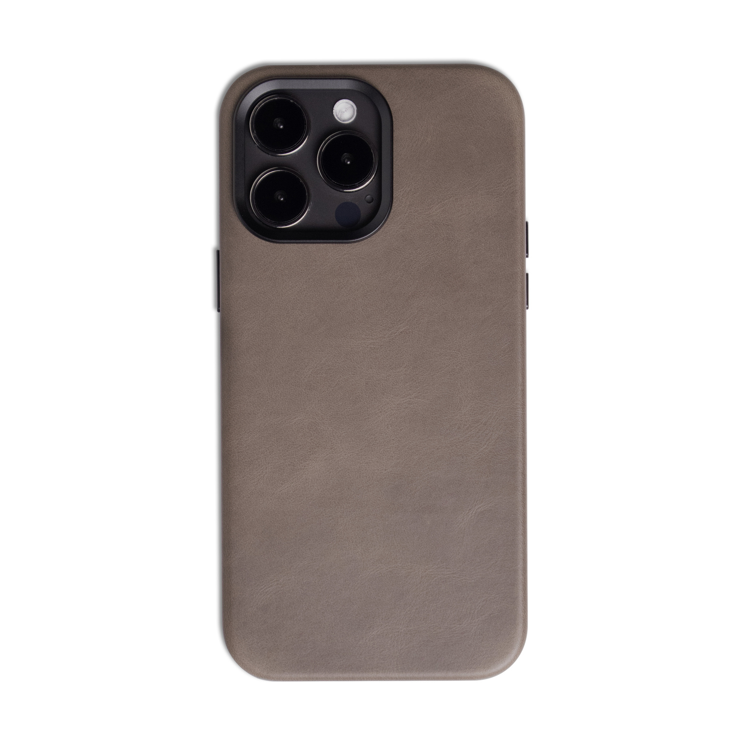 Andar - Wholesale Phone Case - Unisex - The Aspen Full Grain Leather iPhone Phone Case with MagSafe8