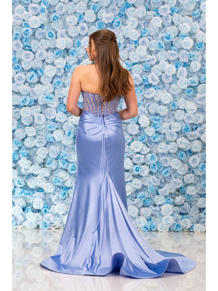 Perrie Dusty Blue for wholesale on Faire24