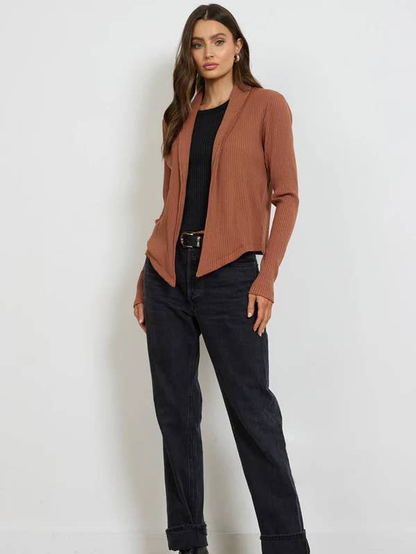 BLAZER COURT CMFR4006 ENCHANTE pour la vente par LA Made Clothing