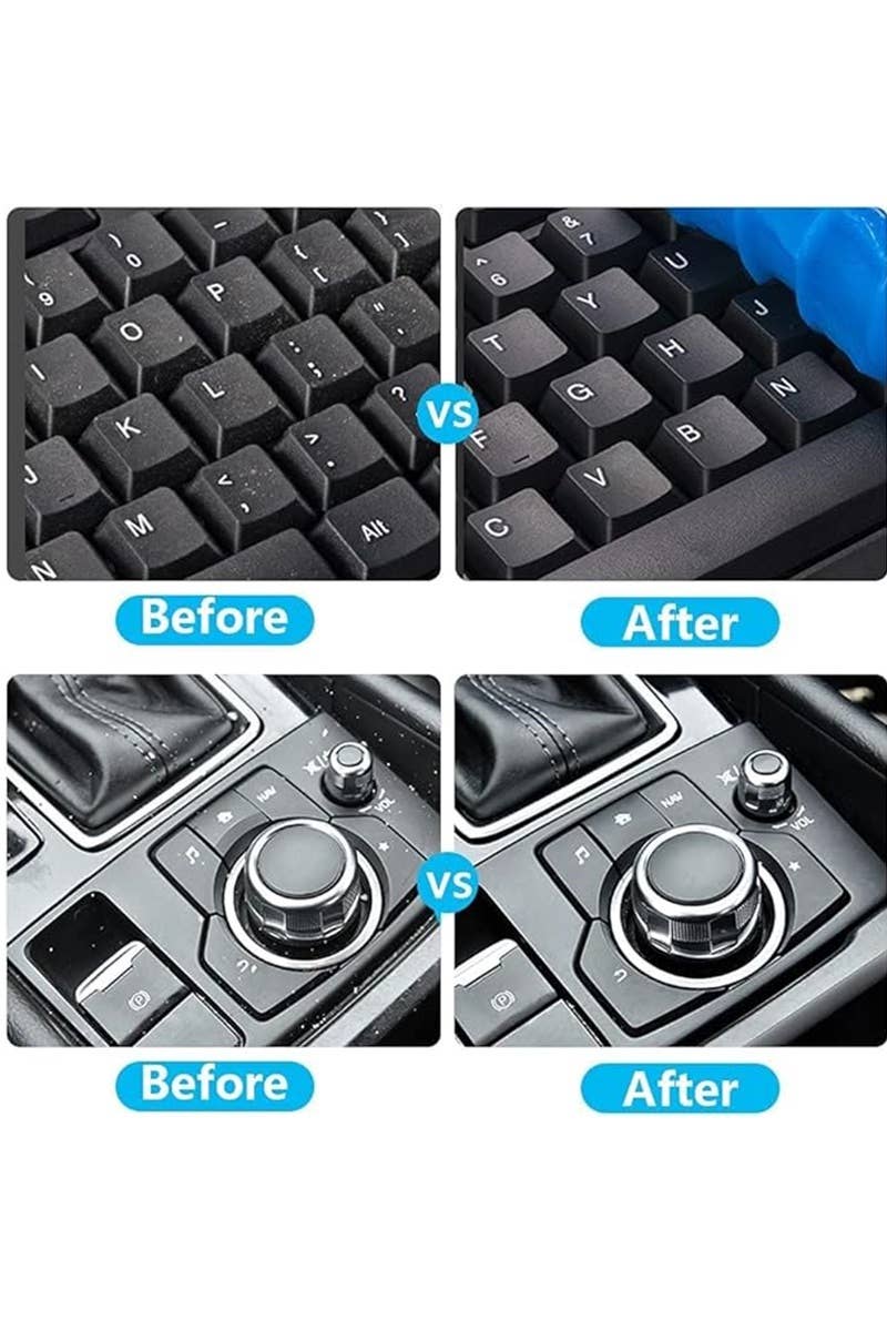 42POPS - Wholesale Cleaning Cloth - ,,.._ SC168029 Reusable Cleaning Gel4