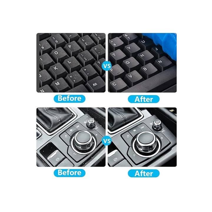 42POPS - Wholesale Cleaning Cloth - ,,..SC168029 Reusable Cleaning Gel4