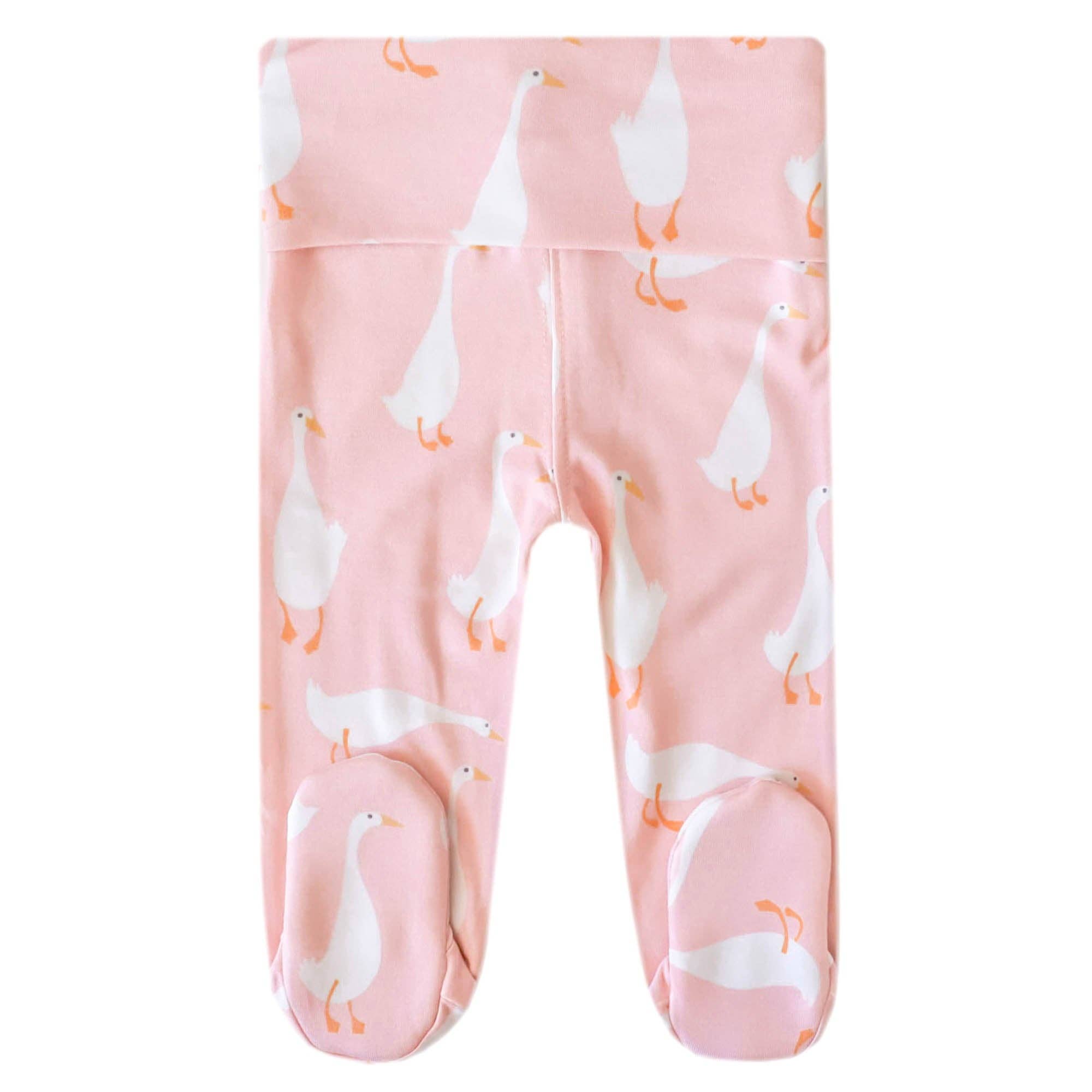 Copper Pearl - Wholesale Pants - Baby - Footed Baby Pants - Goosie0