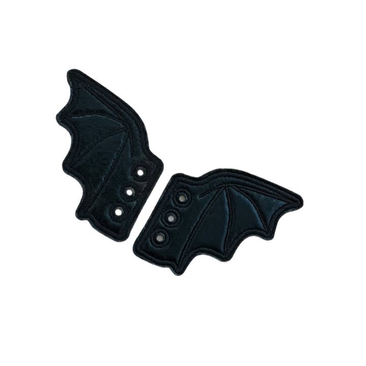 Ailes de chauve-souris - Noires pour la vente par Yourtay