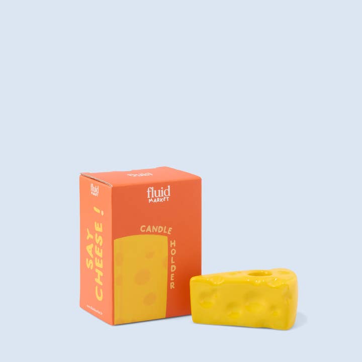 Fluid market - Wholesale Candle Holder - Cheese Candlestick3