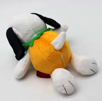 Super Santa - Wholesale Stuffed/Plush Toy - Kids & Baby - Snoopy Halloween Pumpkin Plush Toy3