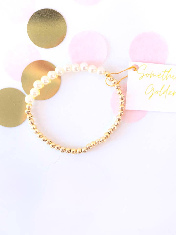 Metà e metà per la vendita all'ingrosso da parte di Something Golden