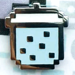 Ollybits Pixel Art - Wholesale Lapel Pin/Button - Boba Milk Tea Mini Filler Pixel Art Enamel Pins4