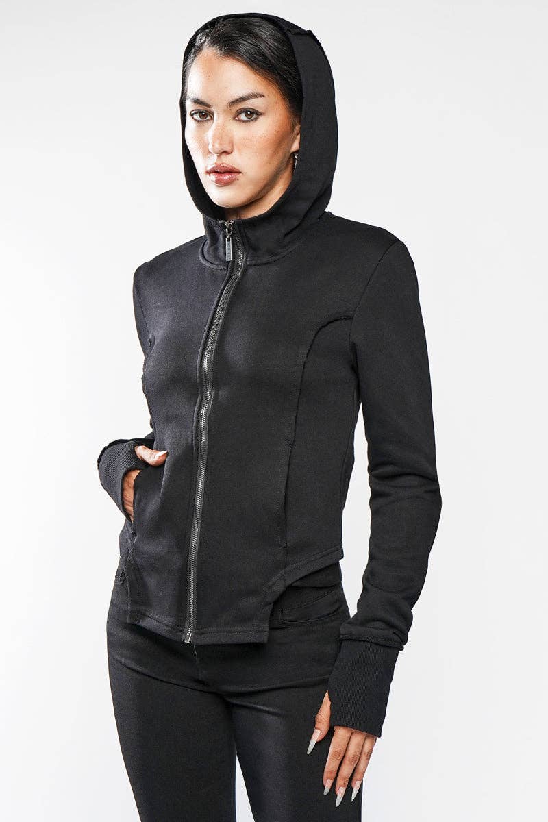 NOCTEX - Wholesale Hoodie - Women's - Hierophant Hoodie4