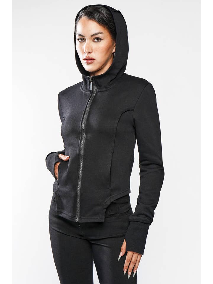 NOCTEX - Wholesale Hoodie - Women's - Hierophant Hoodie4