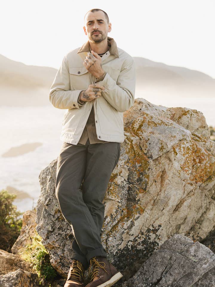 Vakmanbroek in Zoutgewassen Kolen voor wholesale door VNTNA