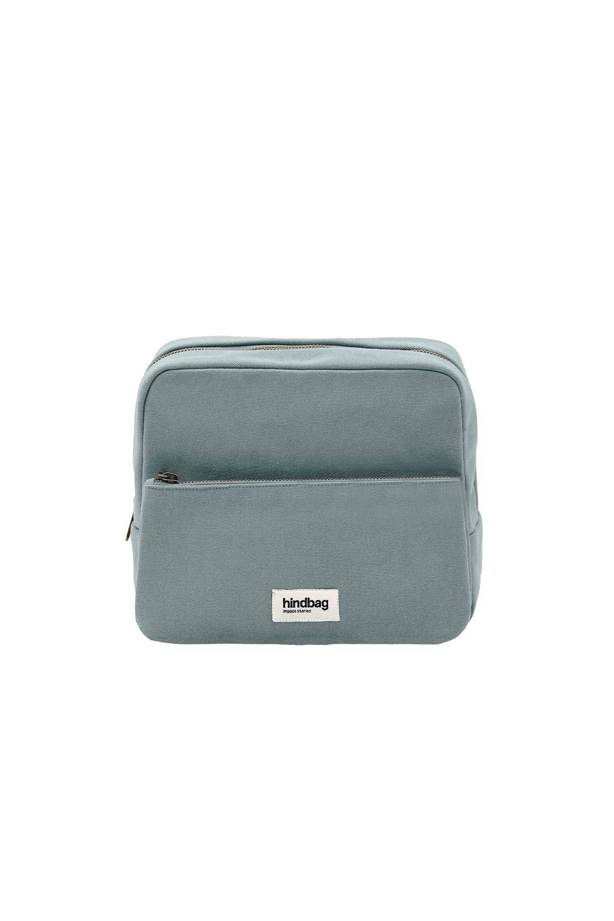 Hindbag - Wholesale Makeup/Cosmetic Bag - Alix Sage XL Toiletry Bag