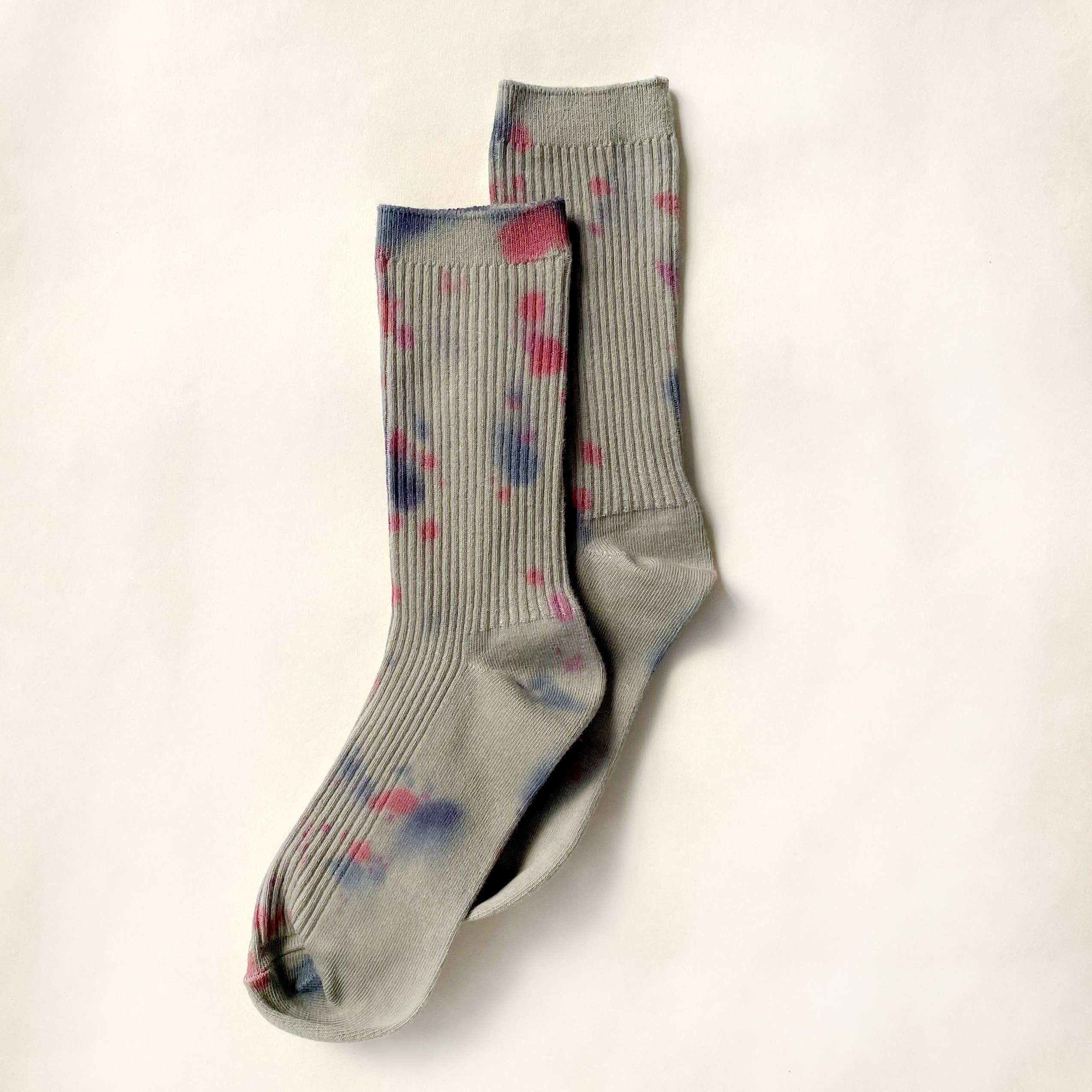 Merle Works – wholesale Socks – Unisex – Jimmy Hand-dyed Dressy Socks0