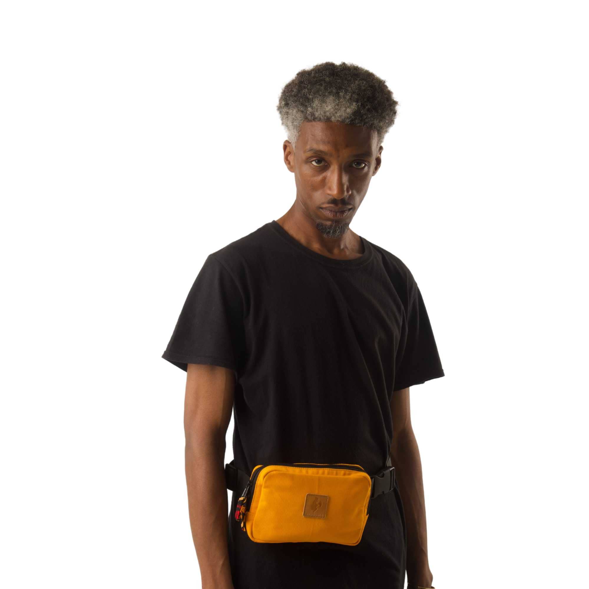 Ecodunia - Wholesale Belt Bag - Unisex - Canvas Crossbody Belt Bag Pouch, The Everywhere Belt Bag 1L39