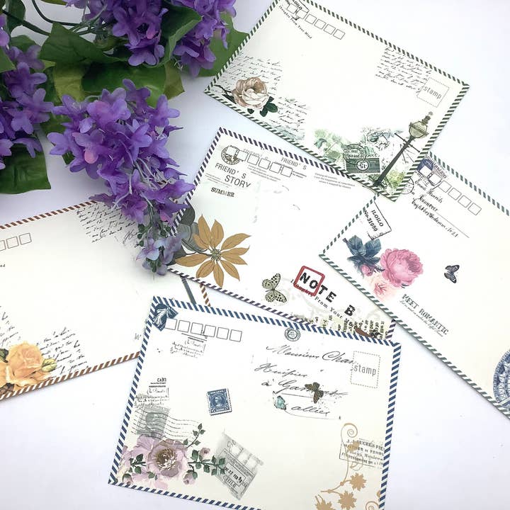 All Little Cute Things - Wholesale Bath Salts - Vintage Love Letters Bath Salts Assortment of Spa Soak1