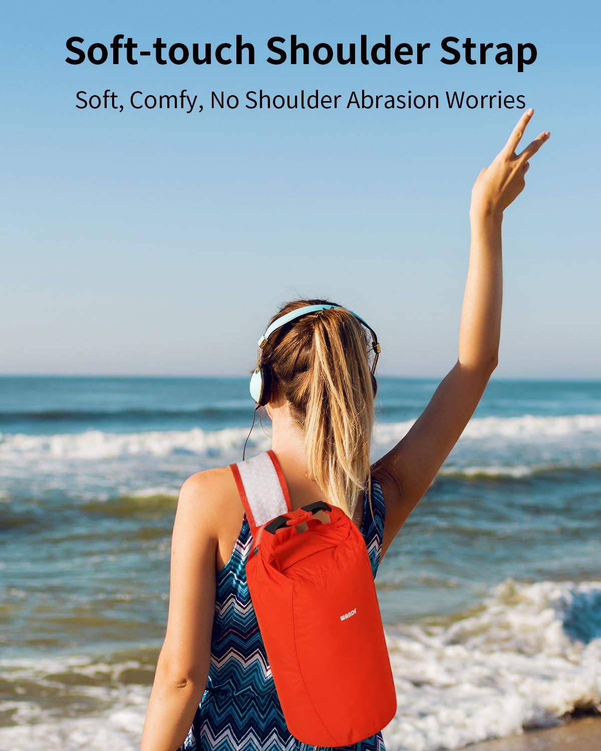 wandf – Großhandel Trockenbeutel – Kind & Baby – WANDF Ultraleichter Trockensack mit Rollverschluss55