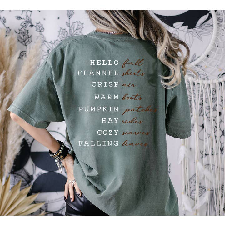 AUTOMNE DOUX AUTOMNE pour la vente par Shamaim