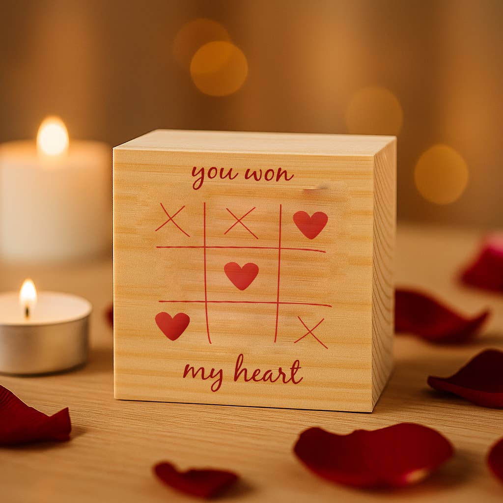 Fustik - Vente Décorations de table - Tacos d'amour10