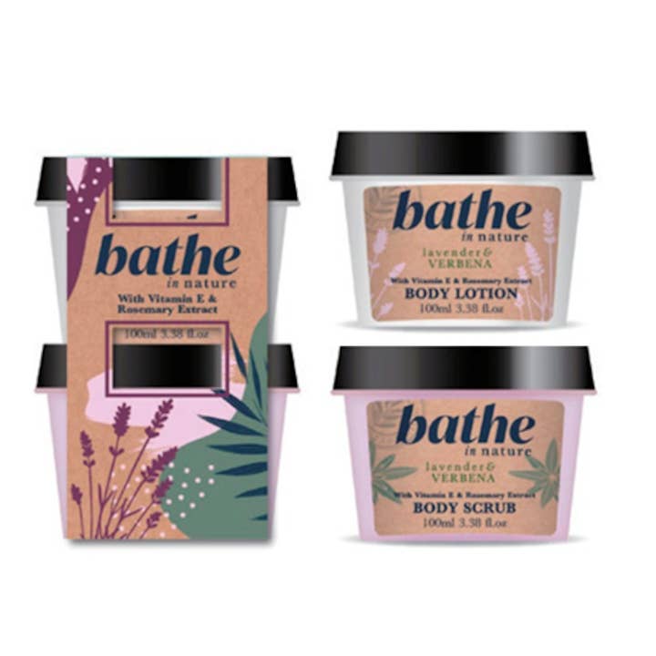 BADEN IN DER NATUR - Duo-Set für den Großhandel von UBM