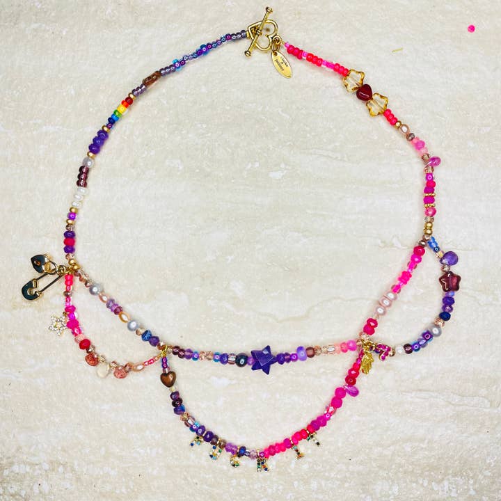 Collana Tutto Amore per la vendita all'ingrosso da parte di Clarke Palmer