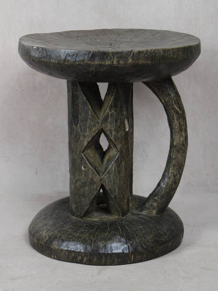 Tabouret Tonga - 172,15 pour la vente par Botanical Boys