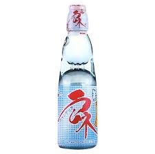 MA Imports - Wholesale Soda/Carbonated Drink - Hata Mineral Springs Bottled Ramune 200ml0