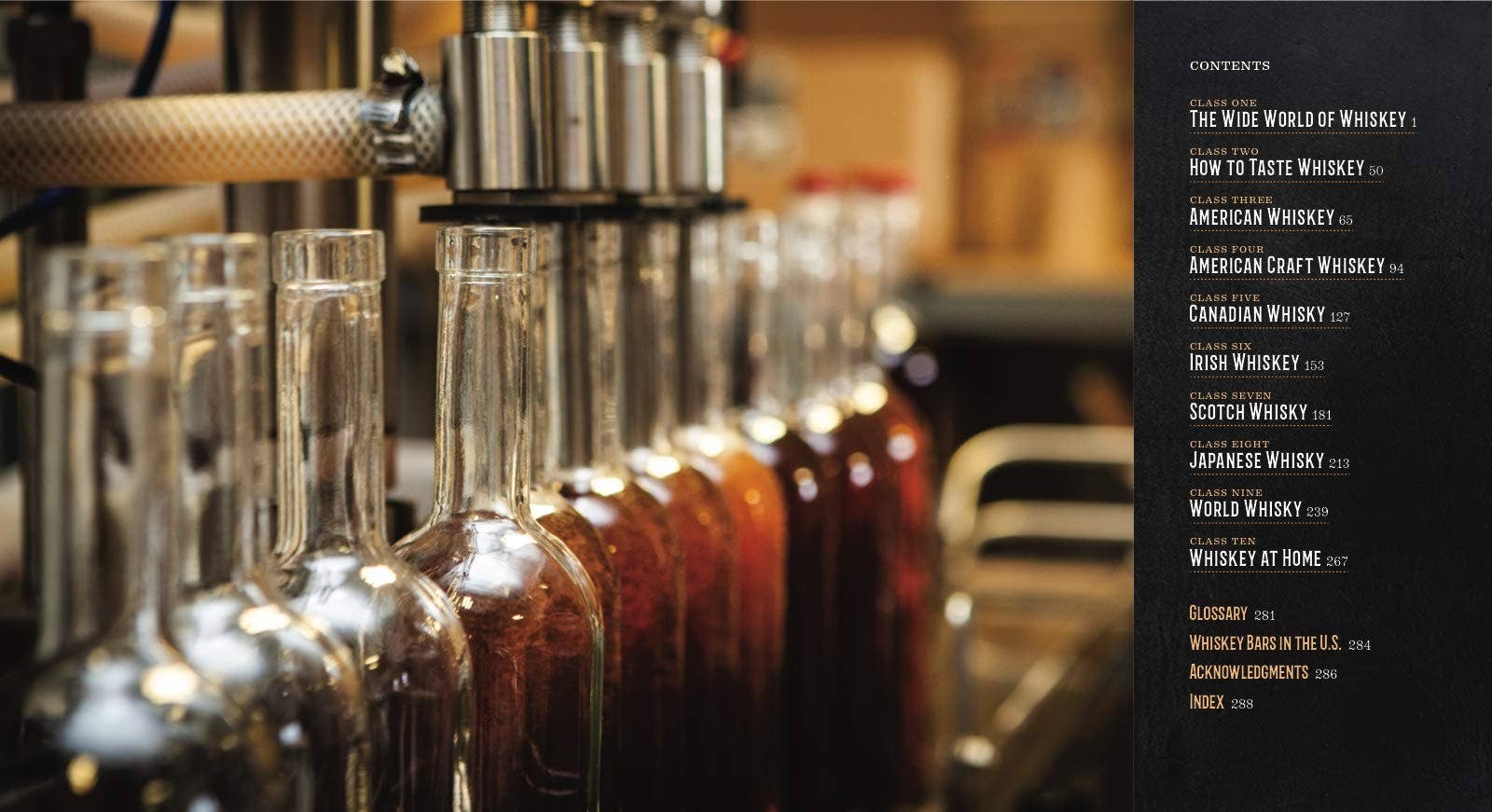 Hachette Book Group - Wholesale Mixology & Beverage - Complete Whiskey Course Cocktail Book1