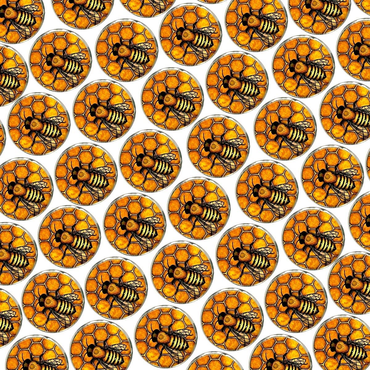 Bassin And Brown – wholesale Keychain – Unisex – Bee Keyring- Black And Yellow6