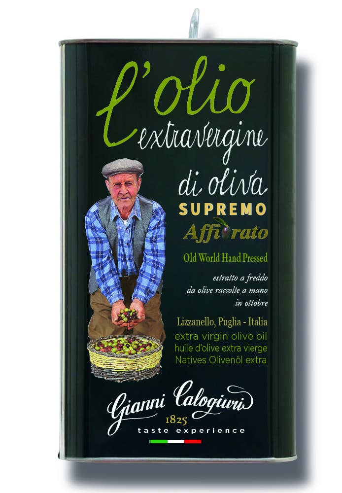 Vincotto Balsamico Gianni Calogiuri Azienda Agricola – wholesale Olive oil – Supremo Affiorato Extra Virgin Olive Oil4