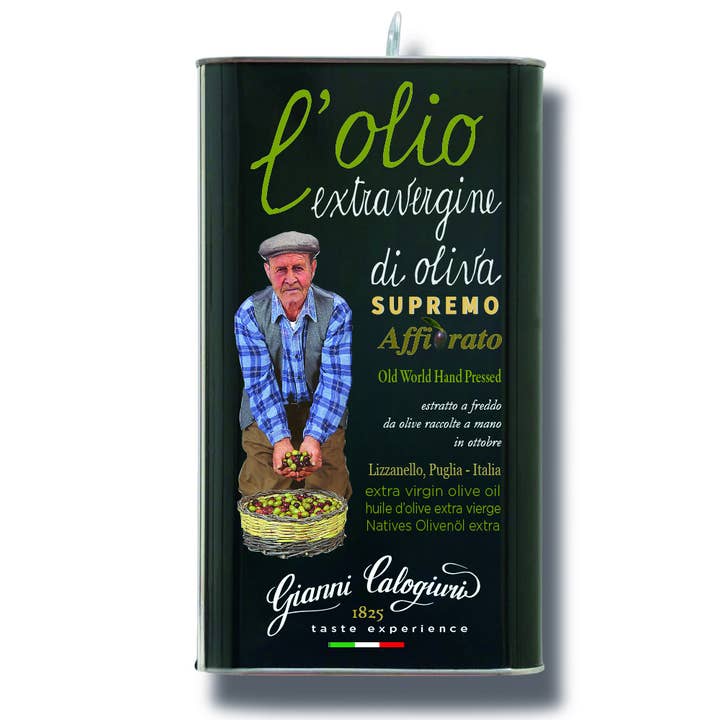 Vincotto Balsamico Gianni Calogiuri Azienda Agricola – wholesale Olive oil – Supremo Affiorato Extra Virgin Olive Oil4