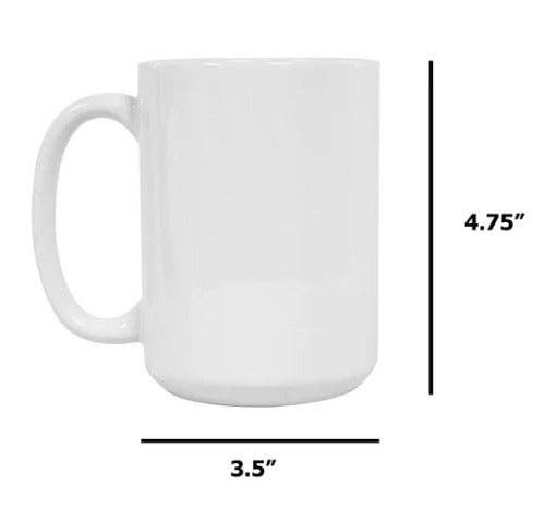 Oakbury Designs - Vendita all'ingrosso Tazza - Sii Gentile | Tazza da Caffè in Ceramica da 15oz1