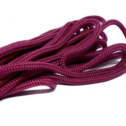 Sun Enterprises B.V. - Wholesale Craft Supplies - Paracord 6mm - Raspberry Pink 10 mts0