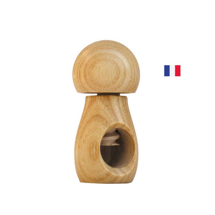Ash Wood Nutcracker for wholesale by La droguerie écologique - Ah! Table! - Anaé - Venga