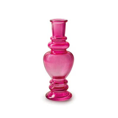 DRYdecorations - Wholesale Candle Holder - Kandelaar/vaasje liselot - verschillende kleuren 16cm1