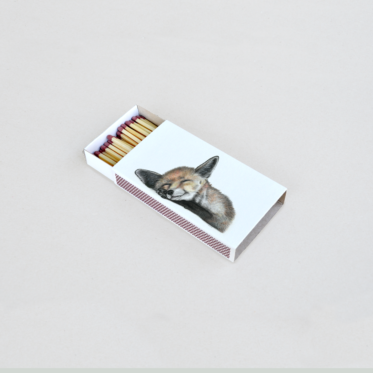 Charlotte Nicolin - Wholesale Matches - Felix - Matchbox 1