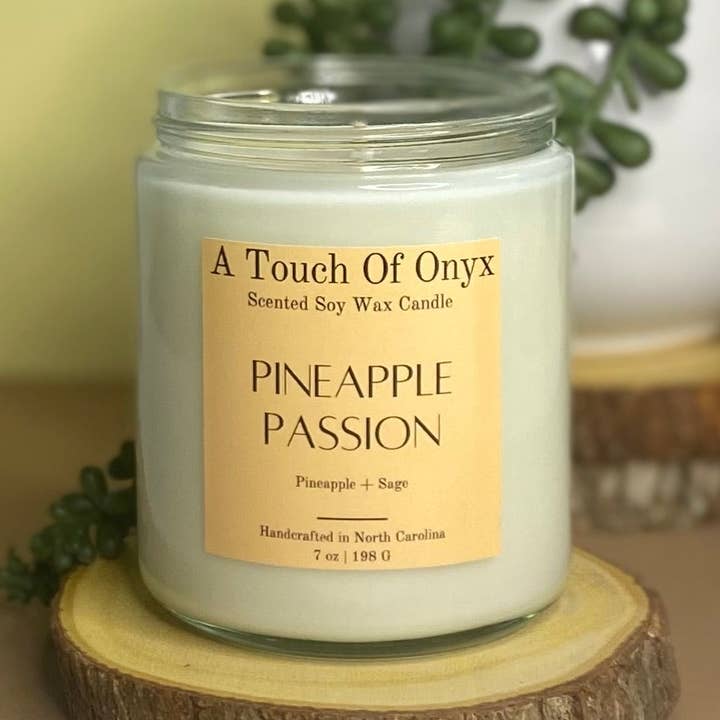 Ananas Passion pour la vente par A Touch Of Onyx