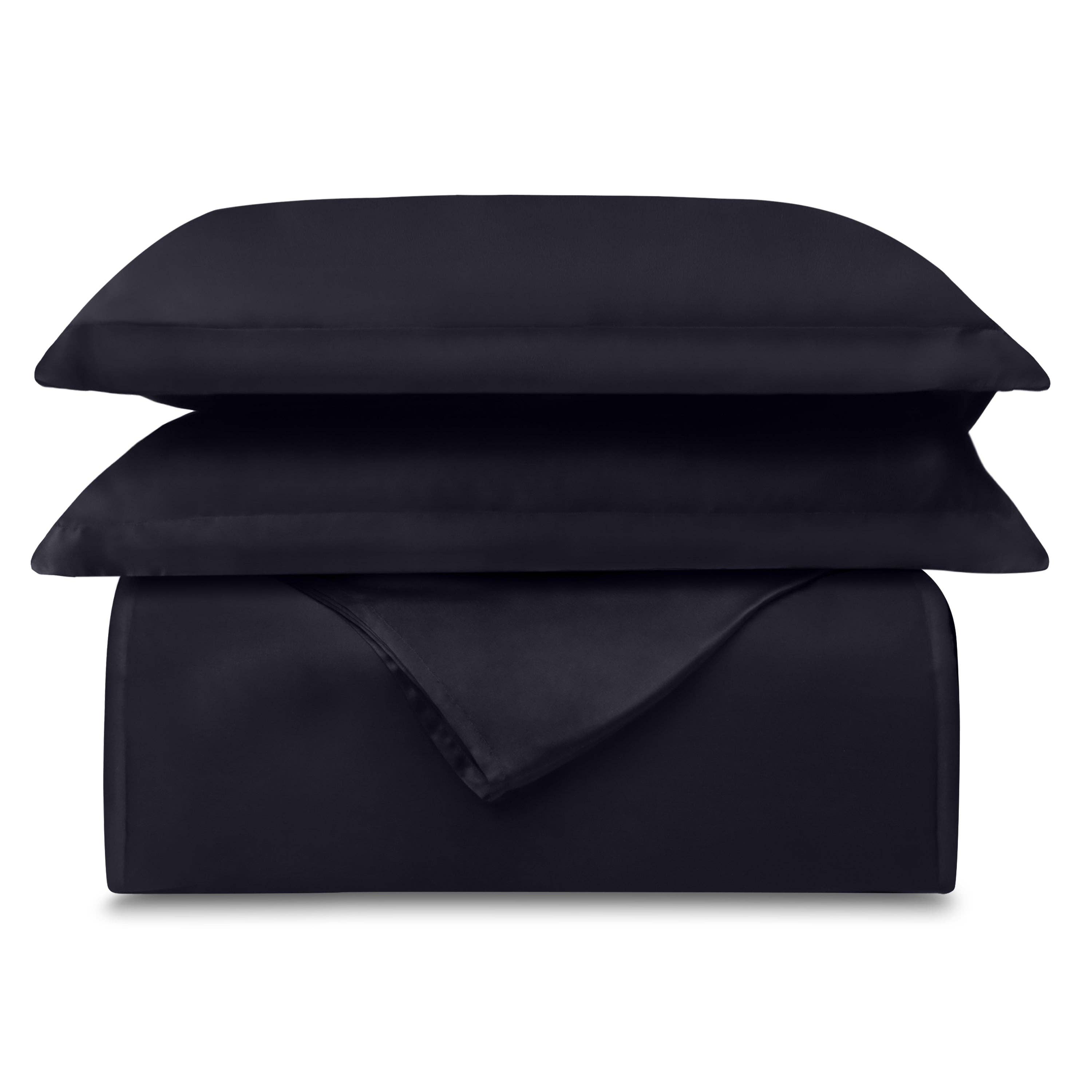 Delara - Vente Housses de couette - Parure de lit en coton biologique Lux12