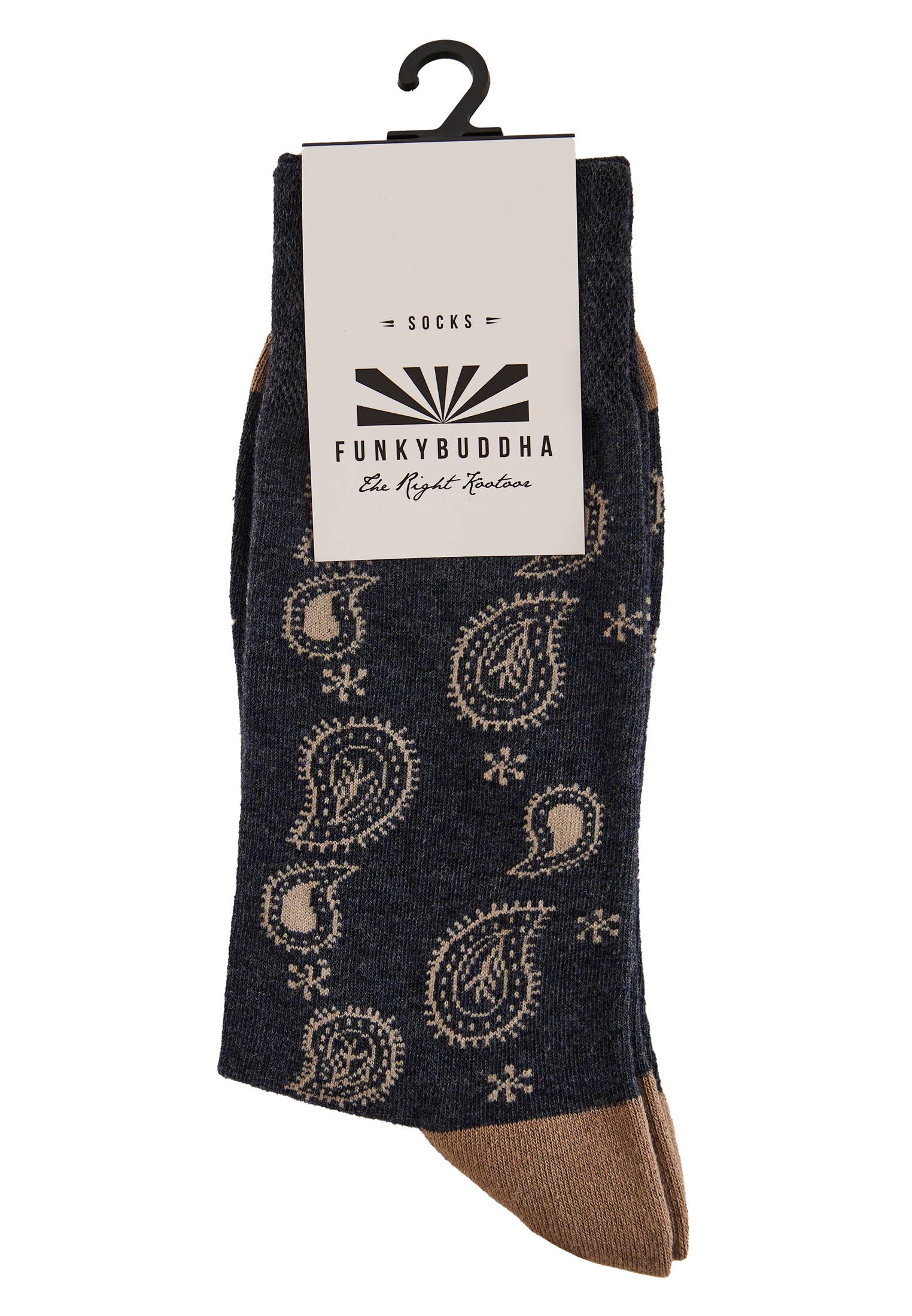 Funky Buddha – wholesale Socks – Men's – Men's Socks  [FBM012-063-10]3