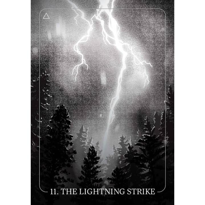 REDFeather – wholesale Philosophy – The Bloodlands Oracle4