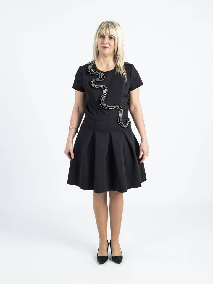 SIF DRESS for wholesale by #ANNADAVERIO