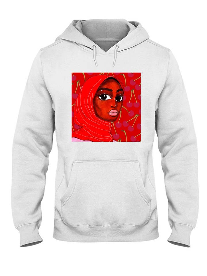 Hue 9 Hoodie for wholesale by D. Ridley Designs