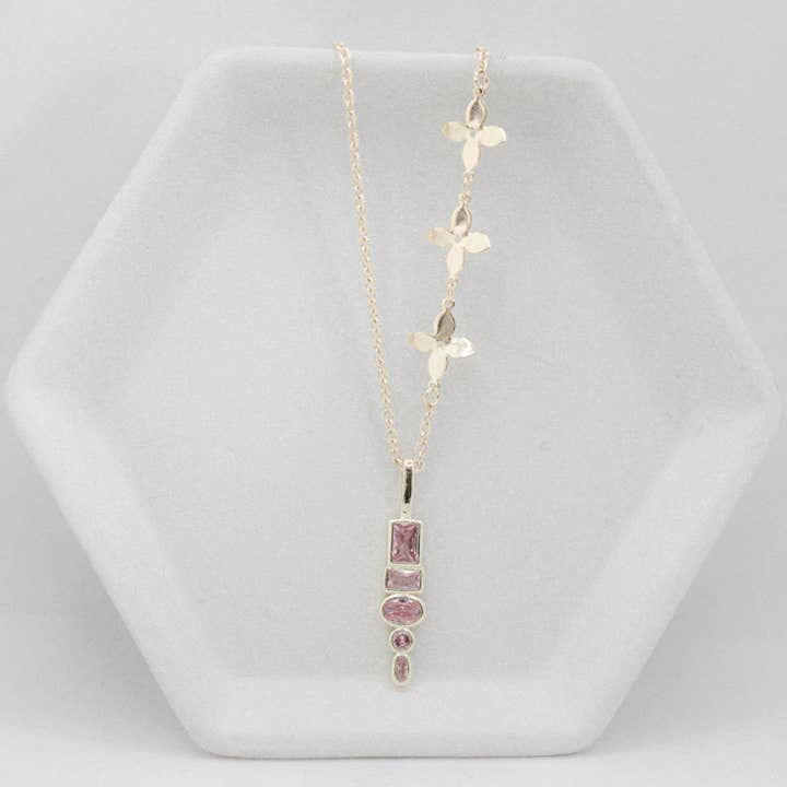 bungalowBlonde Jewelry – wholesale Pendant/charm necklace – Sanza Necklace