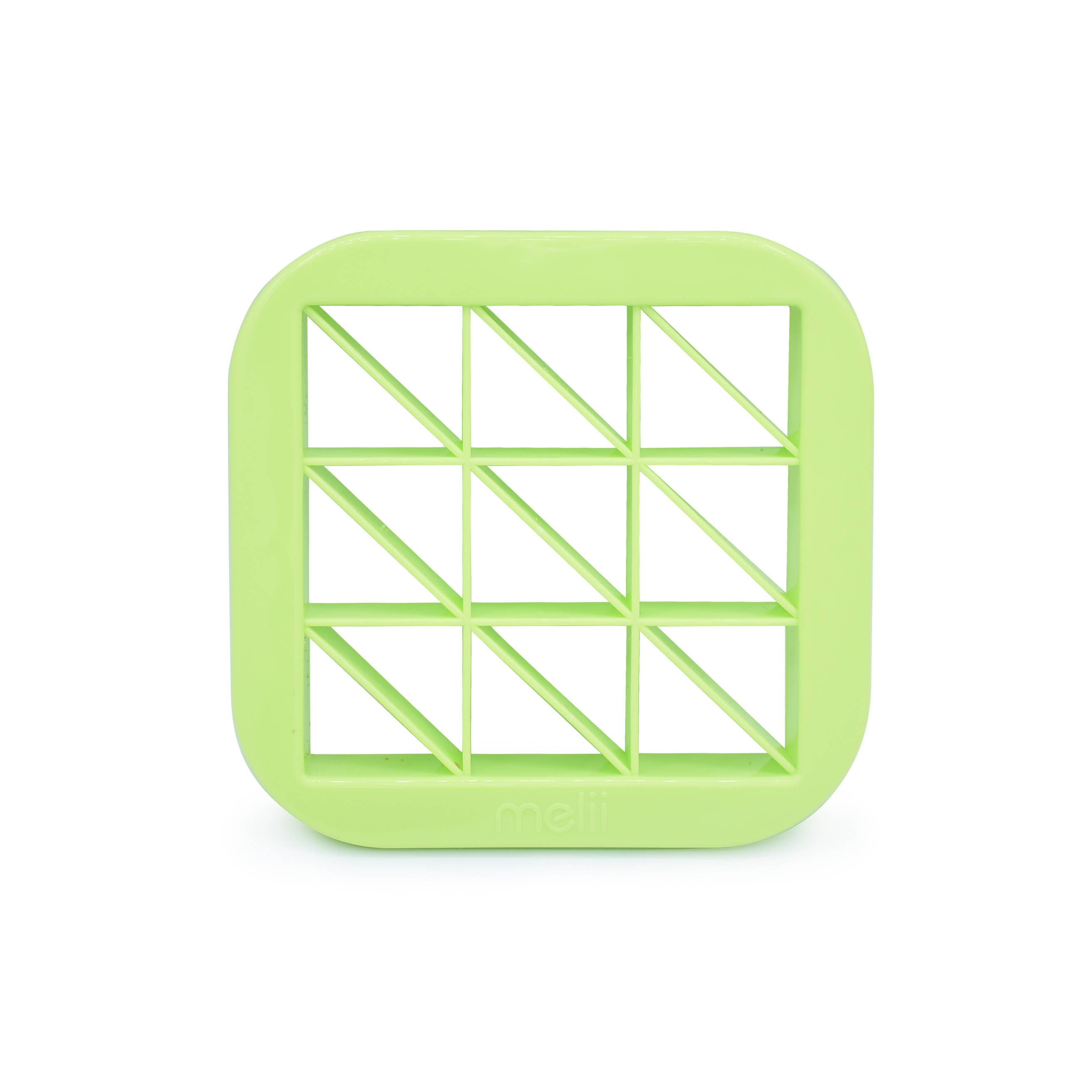 melii - Wholesale Kitchen Tool/Gadget - Bite Sized Food & Sandwich Cutter Two Pack-Square & Triangle5