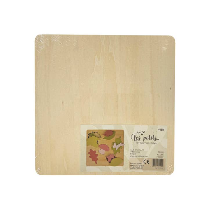 Egmont - Wholesale Puzzle - Kids - Puzzle Forest2