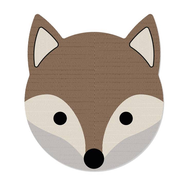 Støvet vinylgulvtæppe - Børn for engroshandel hos Podevache