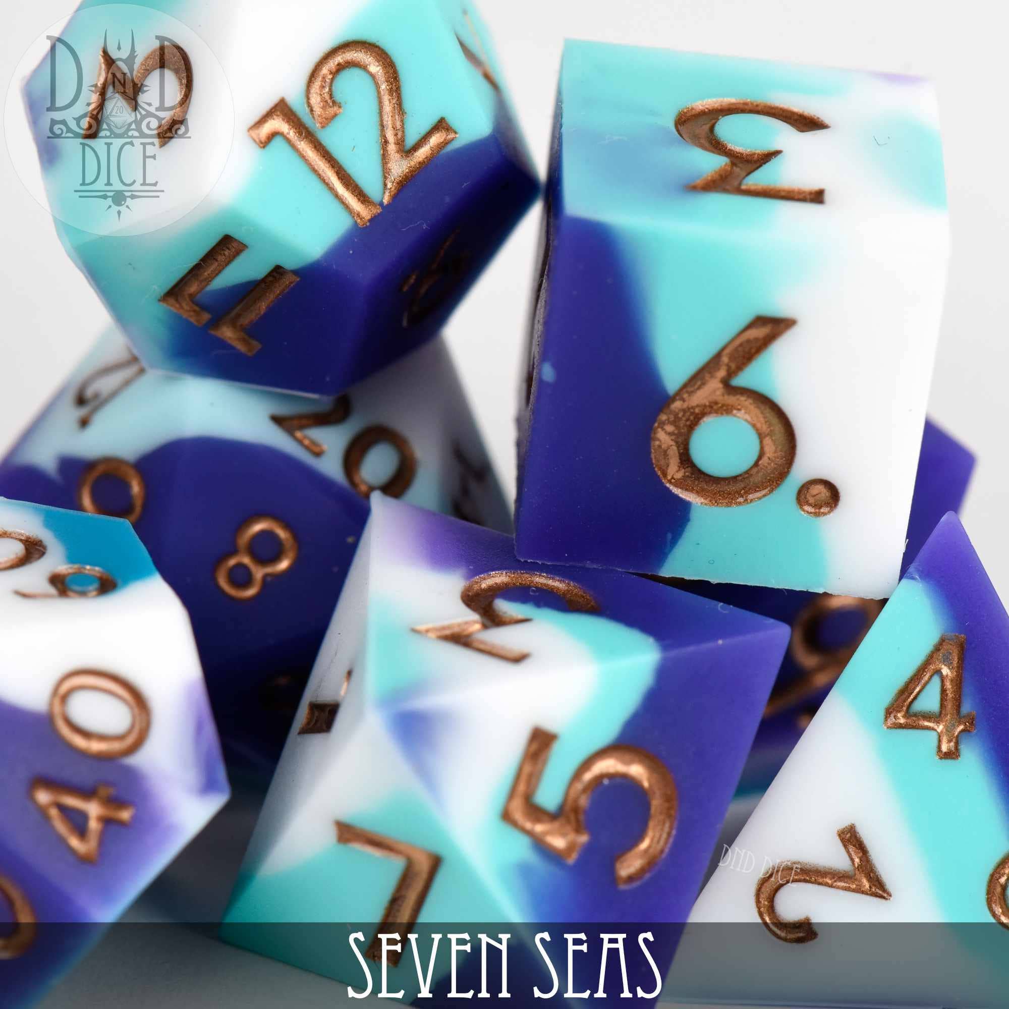 DNDDICE.COM – wholesale Dice – Seven Seas (Silicone)1